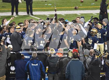 Thumbnail 1 in Winton Woods vs. Archbishop Hoban (OHSAA Division II Final) photogallery.
