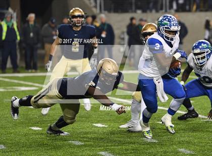 Thumbnail 1 in Winton Woods vs. Archbishop Hoban (OHSAA Division II Final) photogallery.