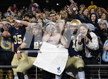 Thumbnail 3 in Winton Woods vs. Archbishop Hoban (OHSAA Division II Final) photogallery.