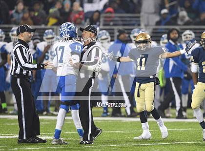 Thumbnail 1 in Winton Woods vs. Archbishop Hoban (OHSAA Division II Final) photogallery.
