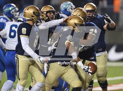 Thumbnail 1 in Winton Woods vs. Archbishop Hoban (OHSAA Division II Final) photogallery.