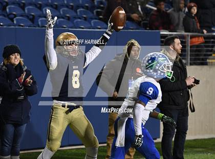 Thumbnail 3 in Winton Woods vs. Archbishop Hoban (OHSAA Division II Final) photogallery.