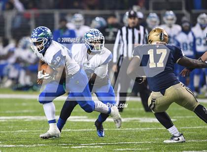 Thumbnail 1 in Winton Woods vs. Archbishop Hoban (OHSAA Division II Final) photogallery.