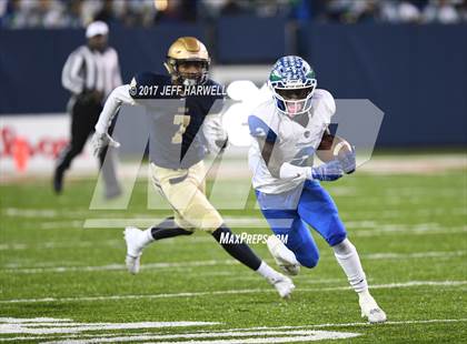 Thumbnail 1 in Winton Woods vs. Archbishop Hoban (OHSAA Division II Final) photogallery.