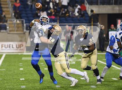 Thumbnail 3 in Winton Woods vs. Archbishop Hoban (OHSAA Division II Final) photogallery.