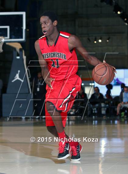 Thumbnail 1 in Centennial vs. Westchester (Jordan Take Flight Challenge) photogallery.