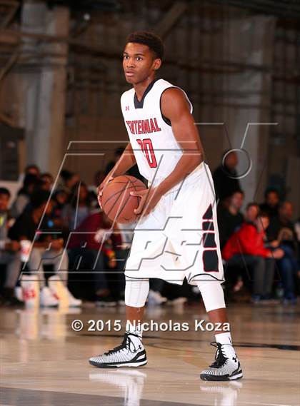 Thumbnail 2 in Centennial vs. Westchester (Jordan Take Flight Challenge) photogallery.