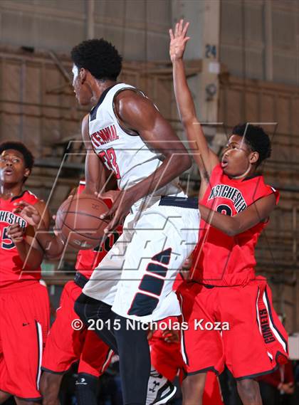 Thumbnail 1 in Centennial vs. Westchester (Jordan Take Flight Challenge) photogallery.