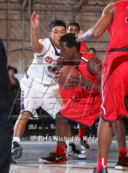 Thumbnail 2 in Centennial vs. Westchester (Jordan Take Flight Challenge) photogallery.