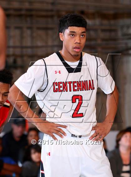 Thumbnail 2 in Centennial vs. Westchester (Jordan Take Flight Challenge) photogallery.