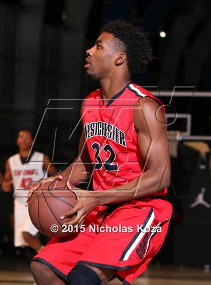 Thumbnail 3 in Centennial vs. Westchester (Jordan Take Flight Challenge) photogallery.