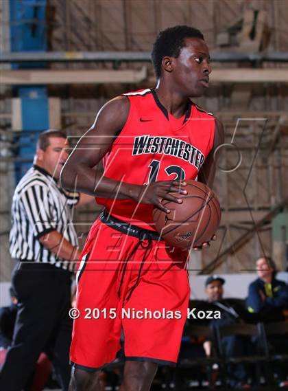 Thumbnail 1 in Centennial vs. Westchester (Jordan Take Flight Challenge) photogallery.