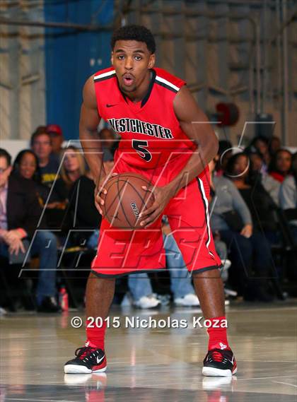 Thumbnail 2 in Centennial vs. Westchester (Jordan Take Flight Challenge) photogallery.