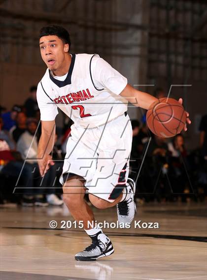 Thumbnail 1 in Centennial vs. Westchester (Jordan Take Flight Challenge) photogallery.