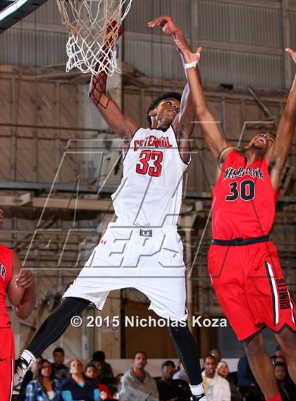 Thumbnail 1 in Centennial vs. Westchester (Jordan Take Flight Challenge) photogallery.