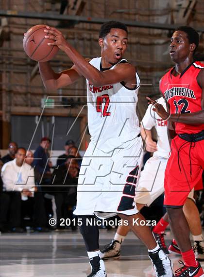 Thumbnail 3 in Centennial vs. Westchester (Jordan Take Flight Challenge) photogallery.