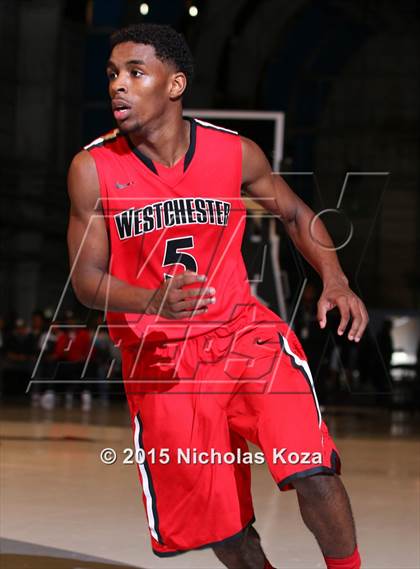 Thumbnail 3 in Centennial vs. Westchester (Jordan Take Flight Challenge) photogallery.