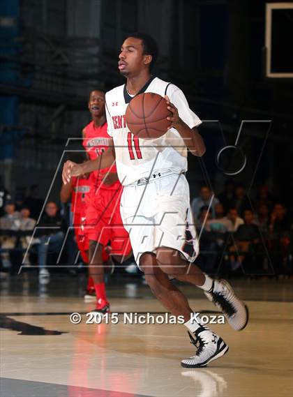 Thumbnail 3 in Centennial vs. Westchester (Jordan Take Flight Challenge) photogallery.