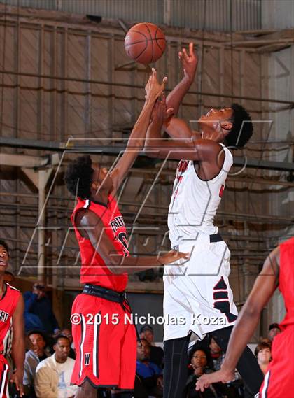Thumbnail 3 in Centennial vs. Westchester (Jordan Take Flight Challenge) photogallery.