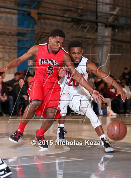 Thumbnail 2 in Centennial vs. Westchester (Jordan Take Flight Challenge) photogallery.