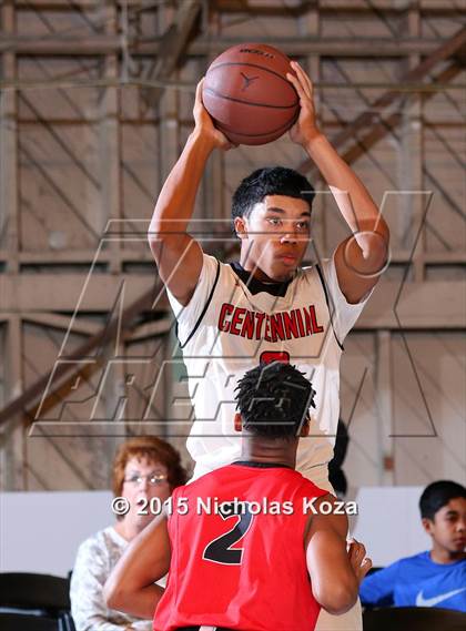 Thumbnail 1 in Centennial vs. Westchester (Jordan Take Flight Challenge) photogallery.