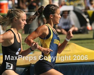 Thumbnail 2 in CIF State Championships - 1600m Run (Girls - Friday) photogallery.