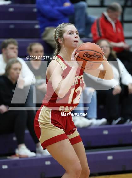Thumbnail 1 in South Gallia vs Hiland (OHSAA D4 Regional Semifinal) photogallery.