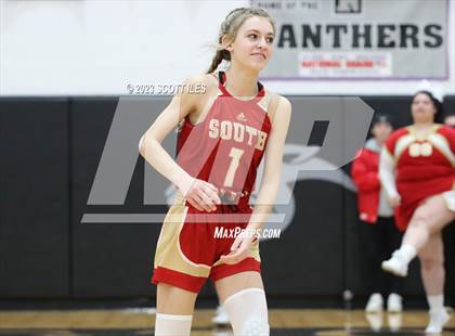 Thumbnail 1 in South Gallia vs Hiland (OHSAA D4 Regional Semifinal) photogallery.