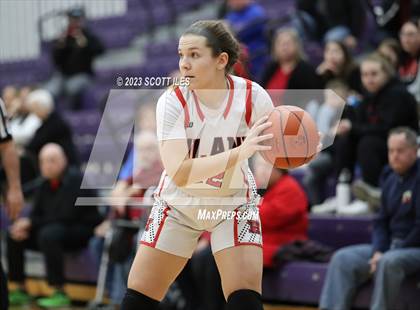 Thumbnail 3 in South Gallia vs Hiland (OHSAA D4 Regional Semifinal) photogallery.