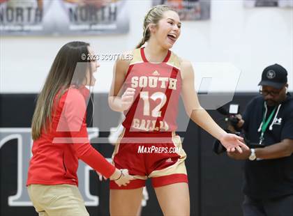 Thumbnail 2 in South Gallia vs Hiland (OHSAA D4 Regional Semifinal) photogallery.