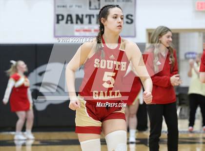 Thumbnail 1 in South Gallia vs Hiland (OHSAA D4 Regional Semifinal) photogallery.