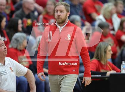 Thumbnail 3 in South Gallia vs Hiland (OHSAA D4 Regional Semifinal) photogallery.