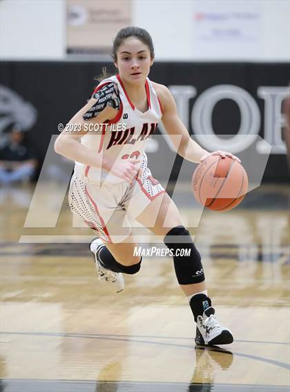 Thumbnail 3 in South Gallia vs Hiland (OHSAA D4 Regional Semifinal) photogallery.