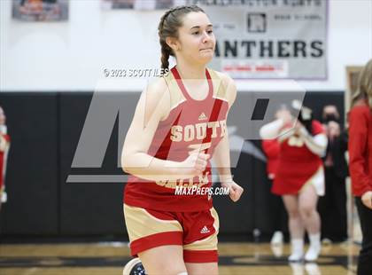 Thumbnail 3 in South Gallia vs Hiland (OHSAA D4 Regional Semifinal) photogallery.