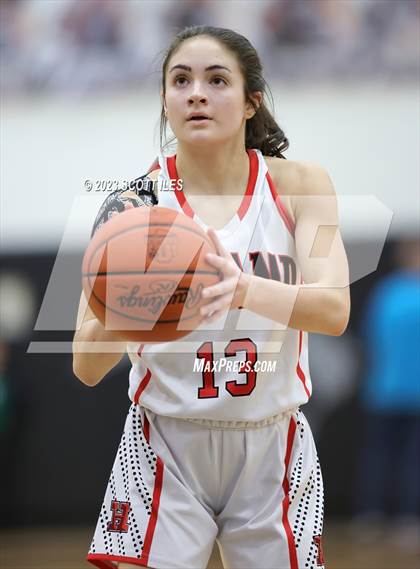 Thumbnail 2 in South Gallia vs Hiland (OHSAA D4 Regional Semifinal) photogallery.