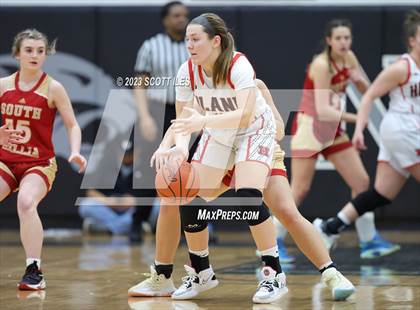 Thumbnail 3 in South Gallia vs Hiland (OHSAA D4 Regional Semifinal) photogallery.