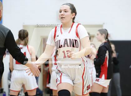 Thumbnail 3 in South Gallia vs Hiland (OHSAA D4 Regional Semifinal) photogallery.