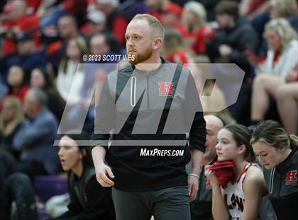 Thumbnail 1 in South Gallia vs Hiland (OHSAA D4 Regional Semifinal) photogallery.