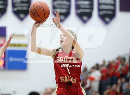 Thumbnail 1 in South Gallia vs Hiland (OHSAA D4 Regional Semifinal) photogallery.