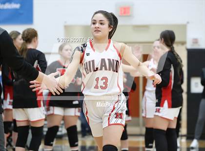 Thumbnail 1 in South Gallia vs Hiland (OHSAA D4 Regional Semifinal) photogallery.