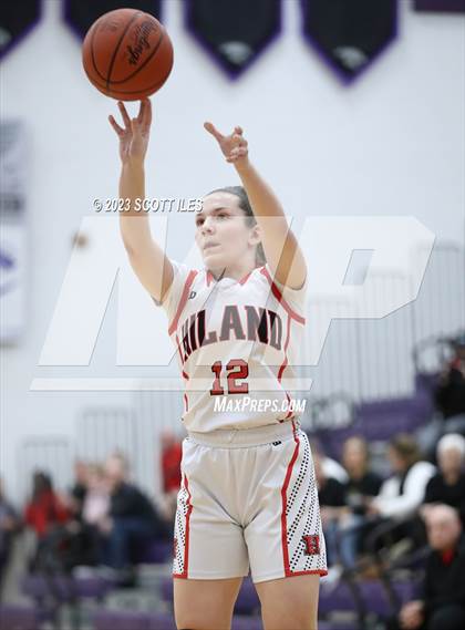 Thumbnail 1 in South Gallia vs Hiland (OHSAA D4 Regional Semifinal) photogallery.
