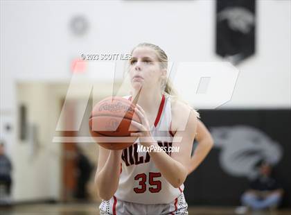 Thumbnail 1 in South Gallia vs Hiland (OHSAA D4 Regional Semifinal) photogallery.