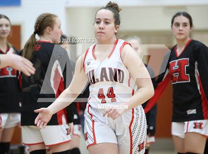 Thumbnail 1 in South Gallia vs Hiland (OHSAA D4 Regional Semifinal) photogallery.