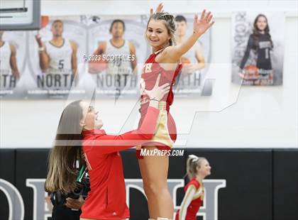 Thumbnail 2 in South Gallia vs Hiland (OHSAA D4 Regional Semifinal) photogallery.