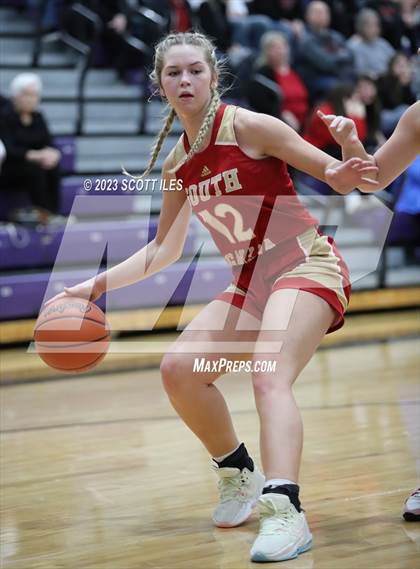 Thumbnail 3 in South Gallia vs Hiland (OHSAA D4 Regional Semifinal) photogallery.
