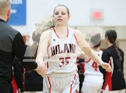 Thumbnail 3 in South Gallia vs Hiland (OHSAA D4 Regional Semifinal) photogallery.