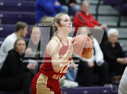 Thumbnail 1 in South Gallia vs Hiland (OHSAA D4 Regional Semifinal) photogallery.