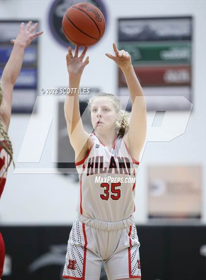 Thumbnail 1 in South Gallia vs Hiland (OHSAA D4 Regional Semifinal) photogallery.