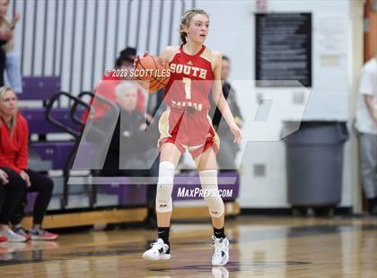 Thumbnail 1 in South Gallia vs Hiland (OHSAA D4 Regional Semifinal) photogallery.