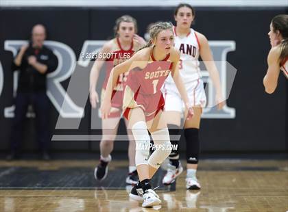Thumbnail 3 in South Gallia vs Hiland (OHSAA D4 Regional Semifinal) photogallery.